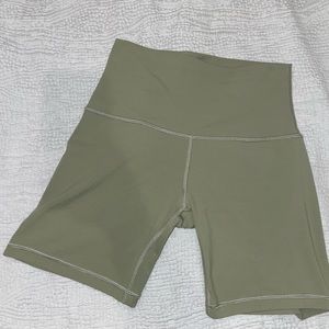 lululemon align hr short 6”